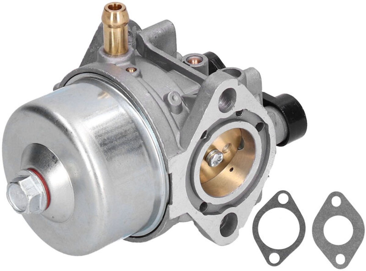 Dit is een carburateurset geschikt geschikt voor grasmaaiers 15003-7133 en 15003-7127, toepasbaar op diverse modellen.