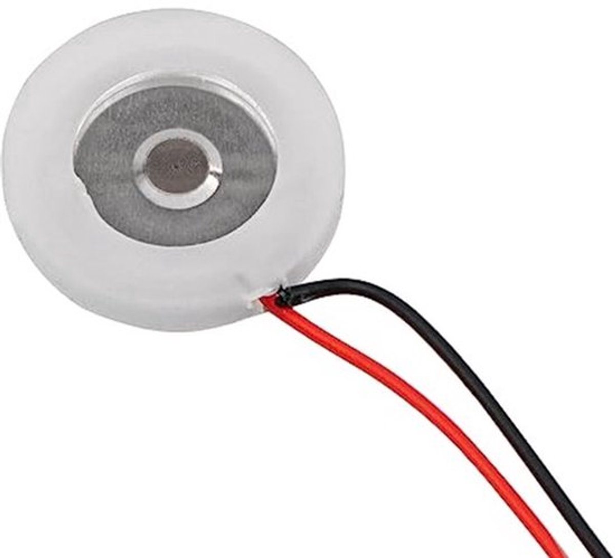 5V Module USB Misting Plaat Circuitbord - DIY Kit met Schakelaar, Ultrafijne Spray