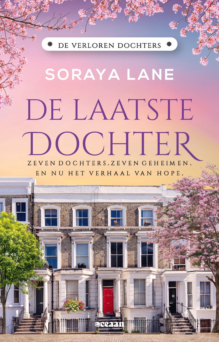 Omslag van De verloren dochters 8 - De laatste dochter