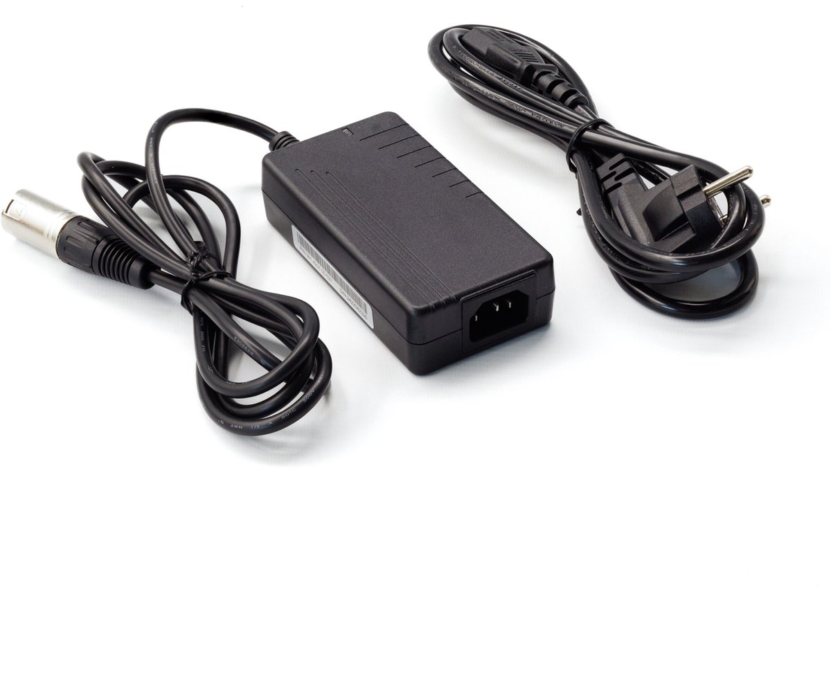 Giant Twist Acculader E-bike - Elektrische fietsoplader - 29.4V - 2A – foto 5