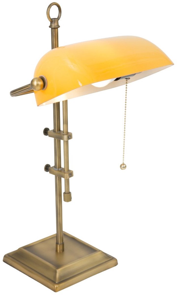 Steinhauer Tafellamp ancilla 7735 brons