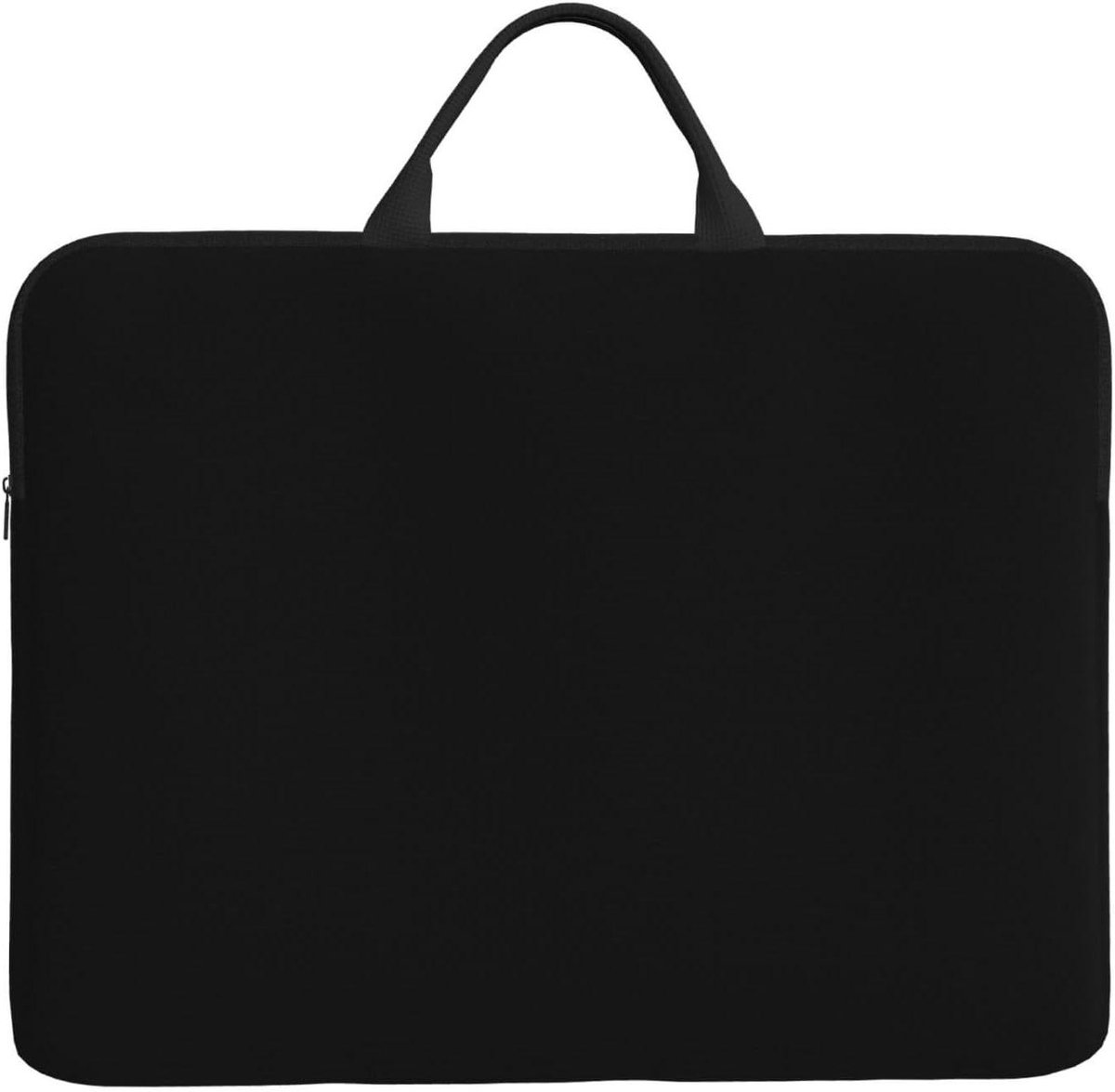 Palmboom 14 inch laptop of tablet,Duurzame en waterafstotende stof,Messenger handtas