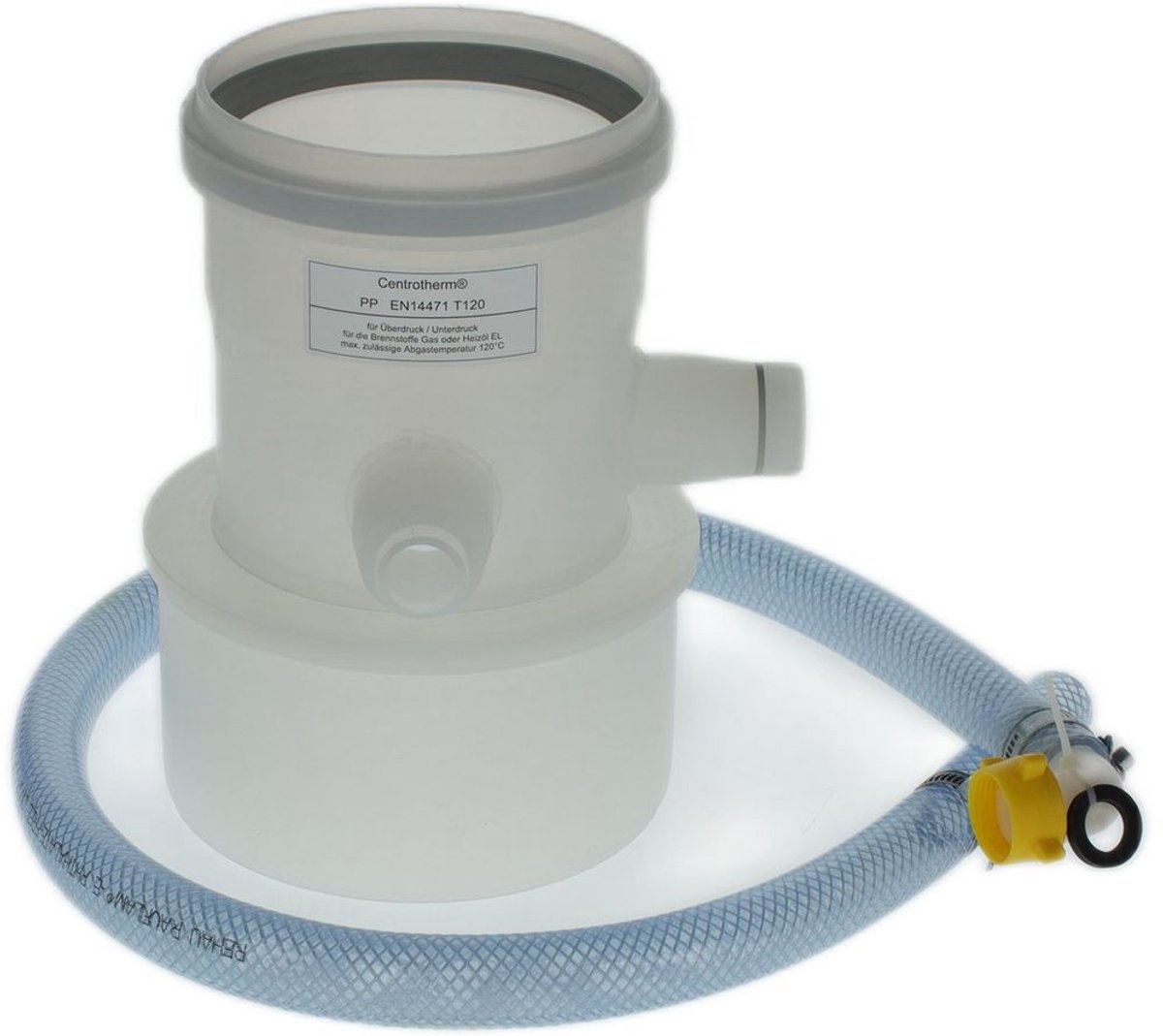 BOSCH Pijpstuk aansluiting 3/4 DN160/125 everp, 8718588628