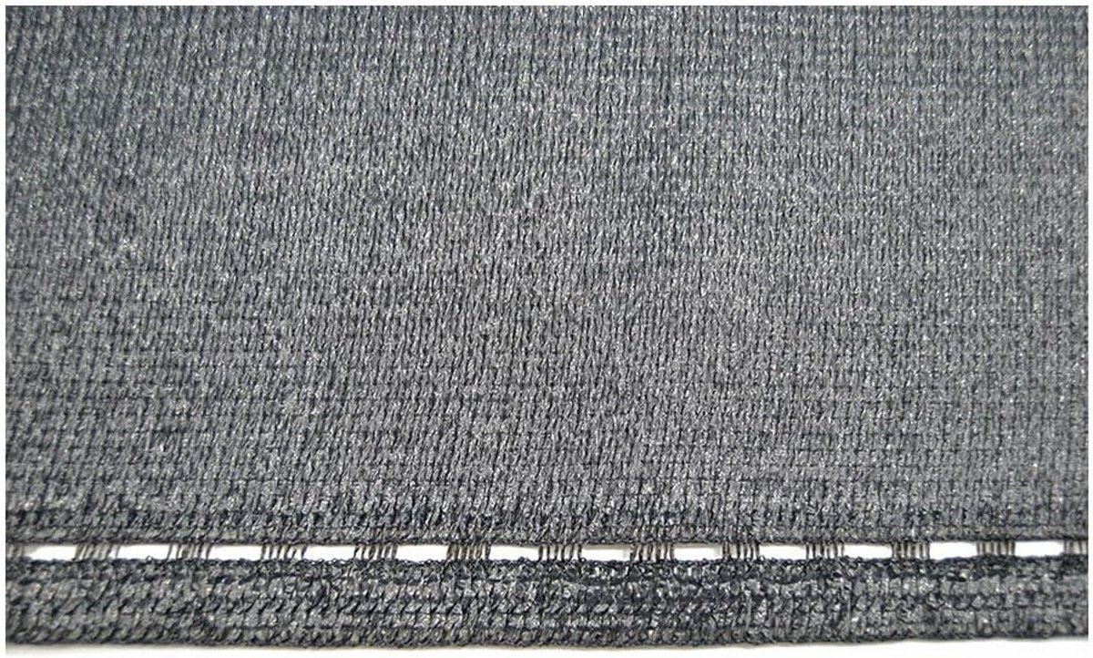 Privacyscherm - Inkijkbescherming - Tuin Aankleden - UV-Bescherming - 1 x 50 m - Antraciet