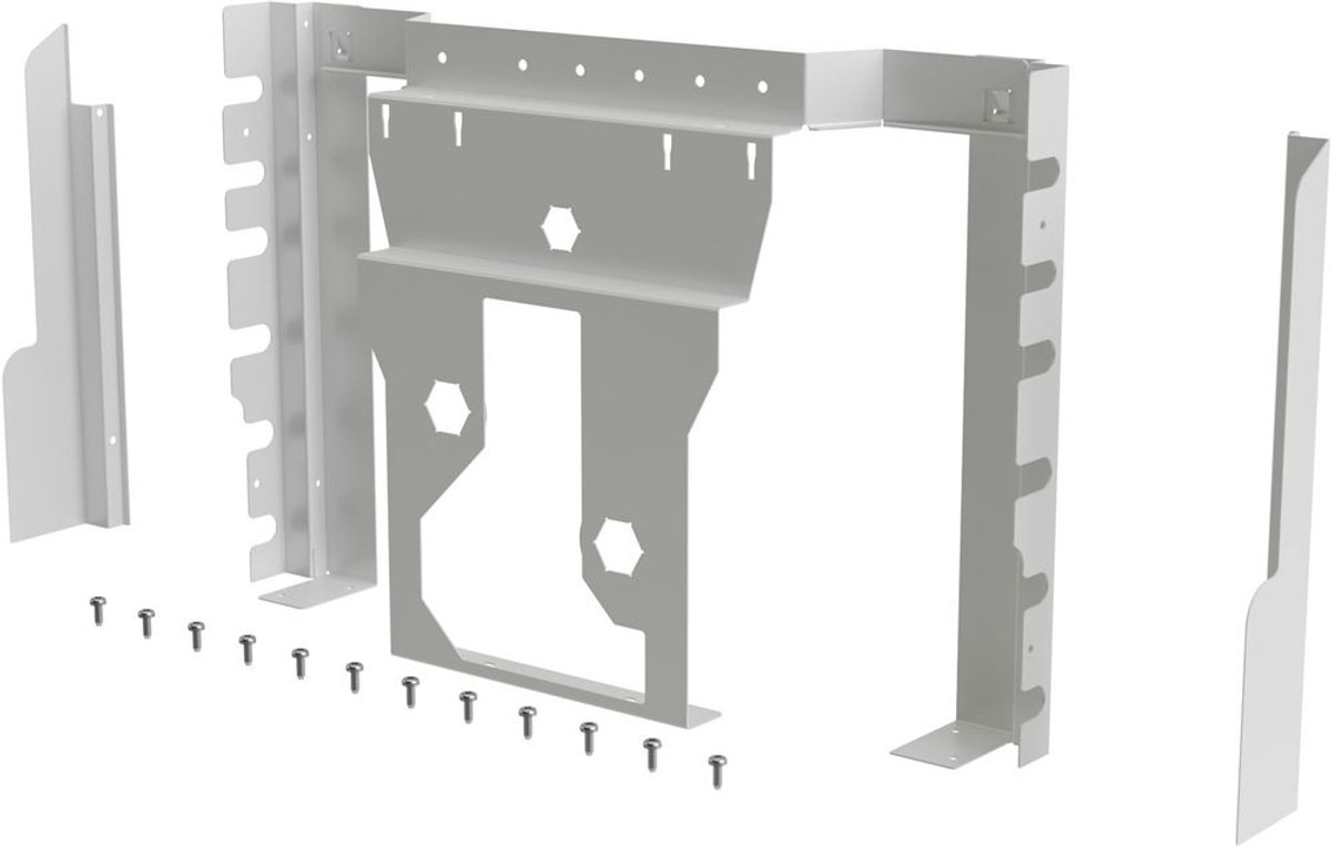 Bosch Installatieaccessoires SF 12 Zijpanelen (montage zonder basismodule), 7738112842
