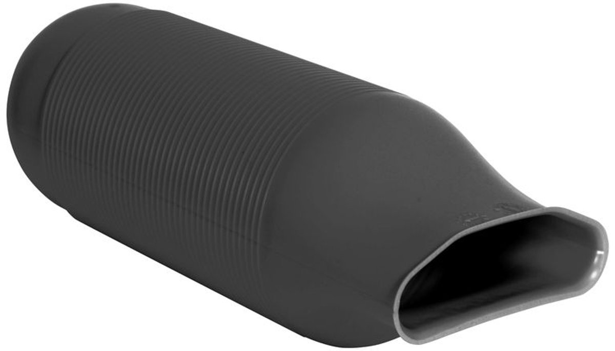 Fränkische Luchtdoorlaat profi-air tunnel DN 125 - 132x52 mm, 78313281
