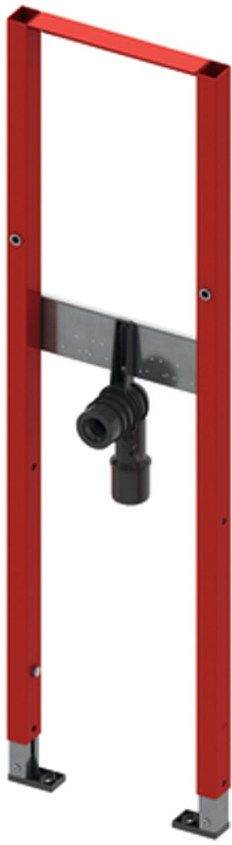TECE TECEbase wastafel-element 310 inclusief wandbevestiging, bouwhoogte 1120 mm, 9410000
