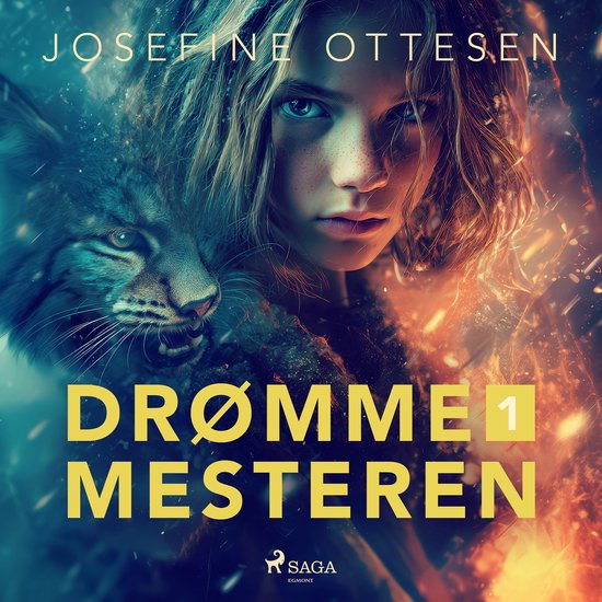 Drømmemesteren 1 - cover