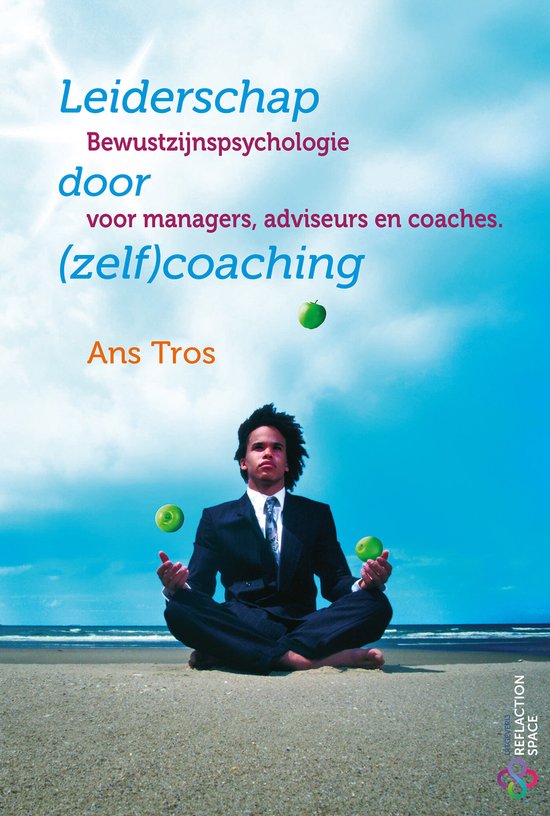 Leiderschap door (zelf)coaching - cover
