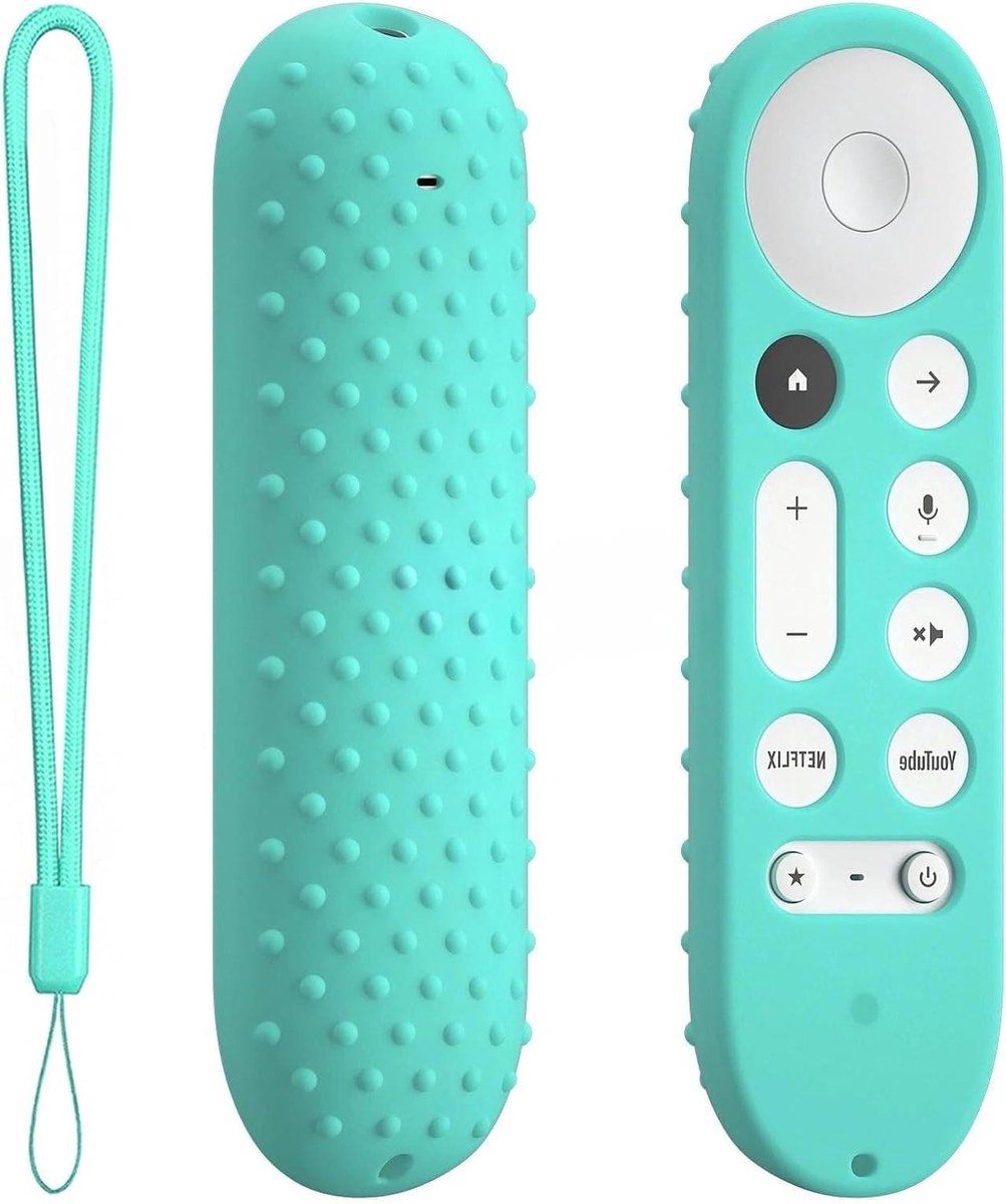 Afstandsbediening - TV Bediening - Streamen - Spraakbesturing - 15.2 cm - Zwart
