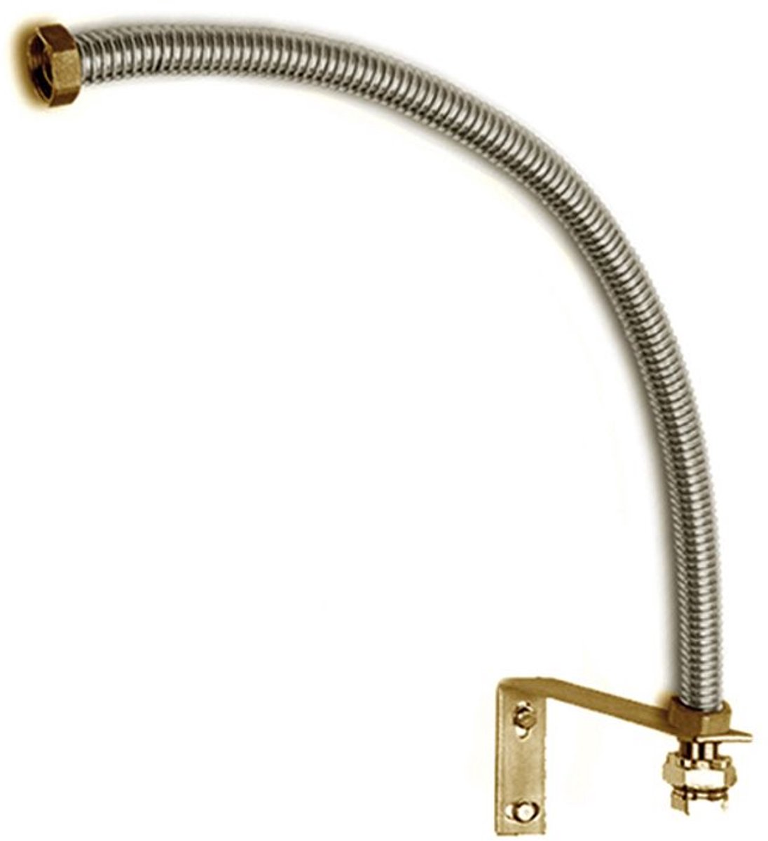 Flamco Expansieset voor solar met RVS golfbuis 3/4 inch, 500 mm, M66326.13