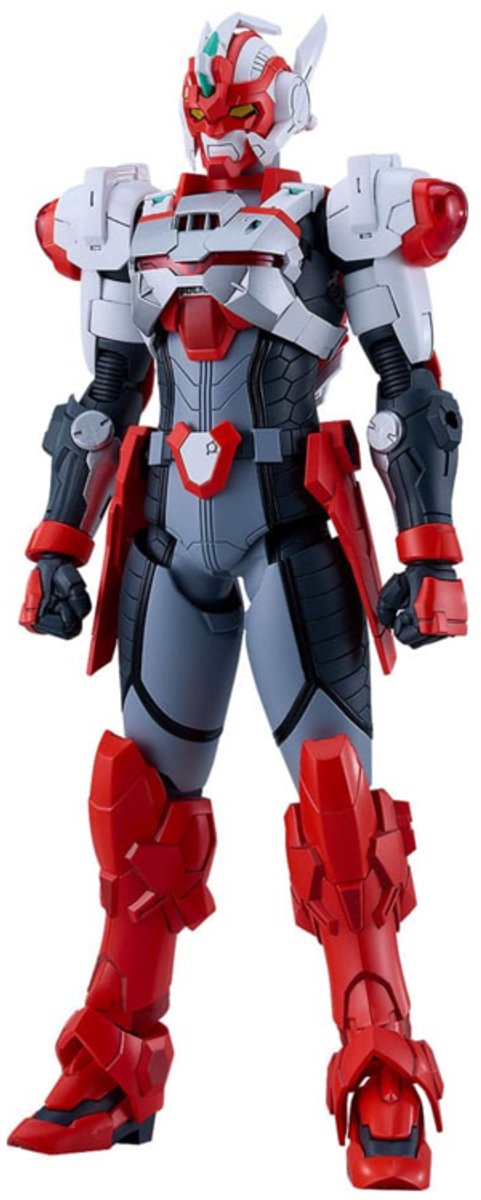 Max Factory Dennou Keisatsu Cybercop Plamatea Plastic Model Kit JP-00X-1 Jupiter Bit 19 cm Model Kits