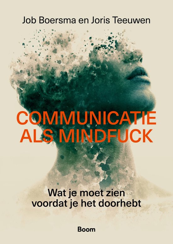Communicatie als mindfuck - cover