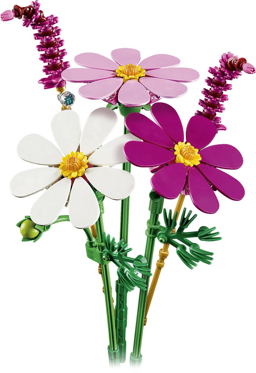 LEGO® Botanicals Cosmeabloemen - 11514 — afbeelding 6