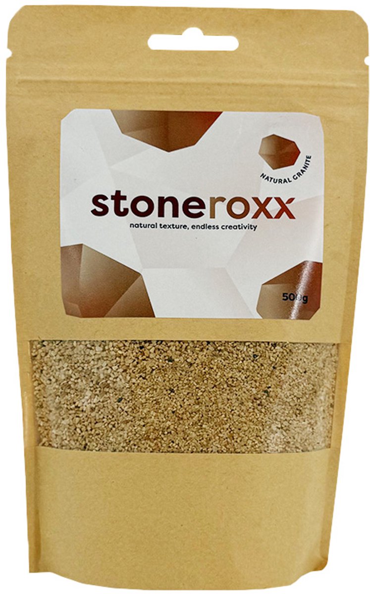 StoneRoxx S Zonnegeel - 500gr