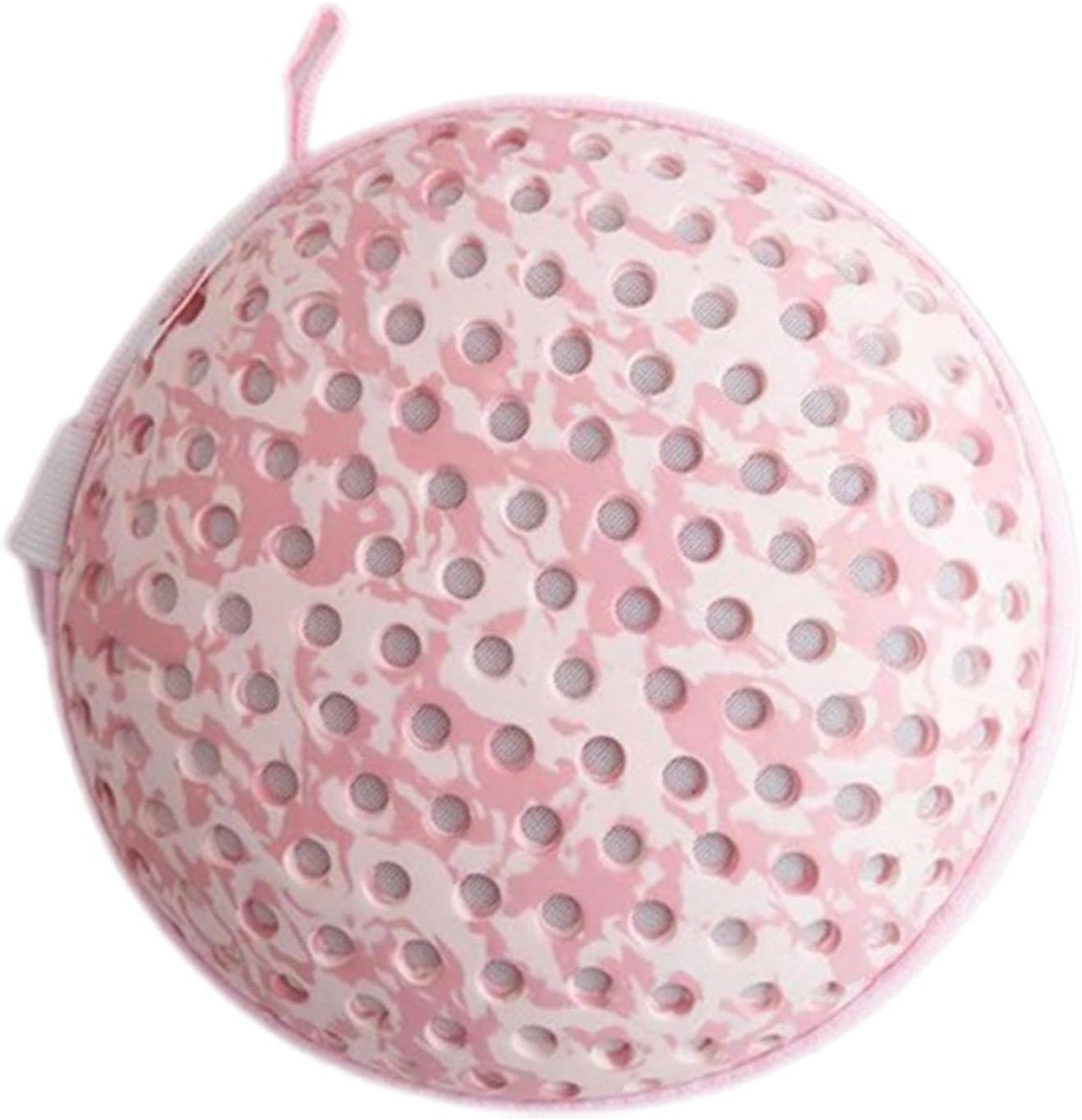 Waszak Beha Lingerie Net Bescherming Wassen Ronde Vorm 24 cm Grijs