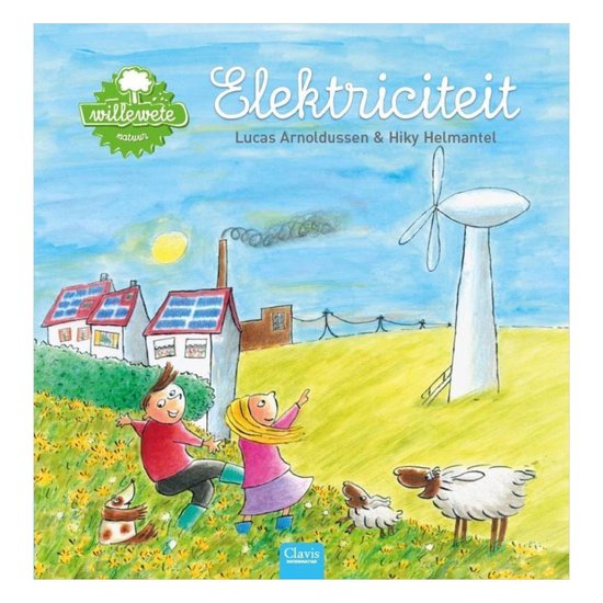 Willewete - Elektriciteit - cover
