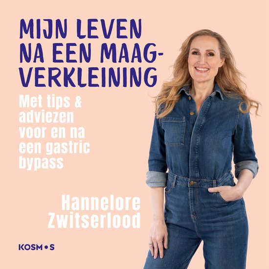 Mijn leven na een maagverkleining - cover