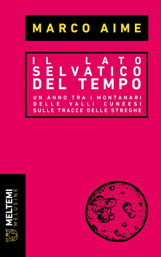 Il lato selvatico del tempo - cover