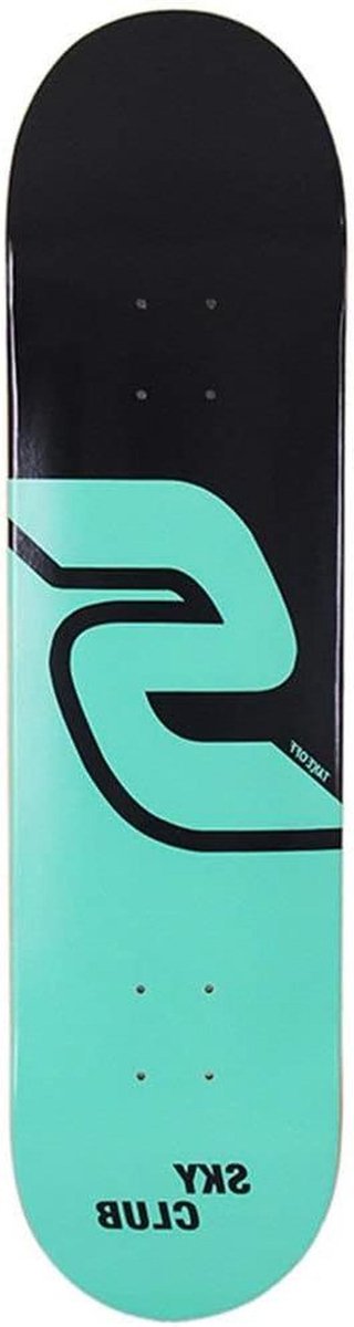 Skateboard Deck Longboard Cruiser Buiten Sporten 7 Laags Canadees Esdoorn 31×8 Inch #1