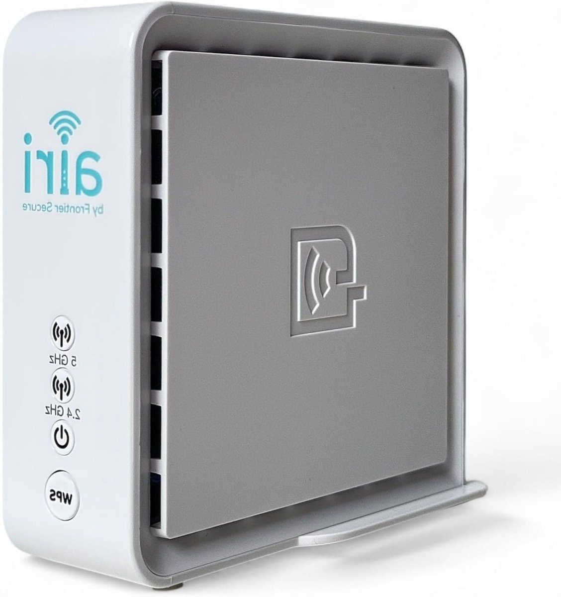 Wifi Access Point - Mesh Systeem - Netwerk Uitbreiden - Dual Band 1600 Mbps - 10x10x3 cm - Wit