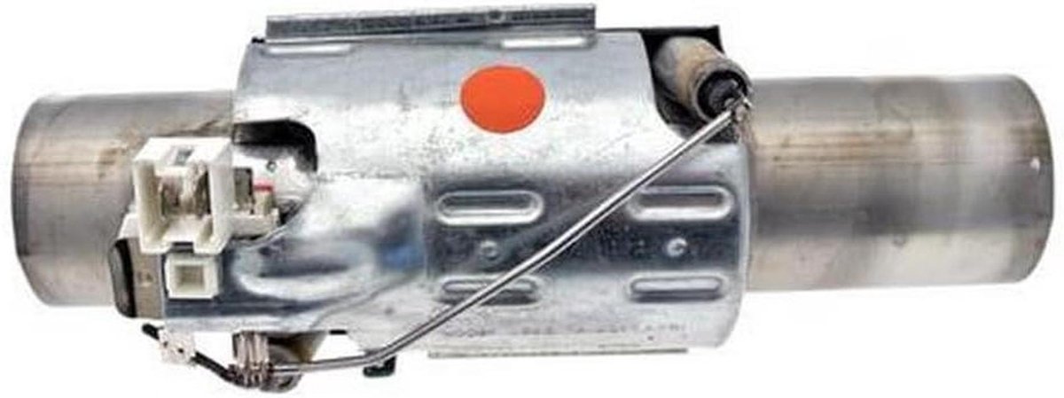 Verwarmingselement Vaatwasser - Verwarmingselement - Vaatwasser Reparatie - Origineel Onderdeel - 45 cm - Zilver