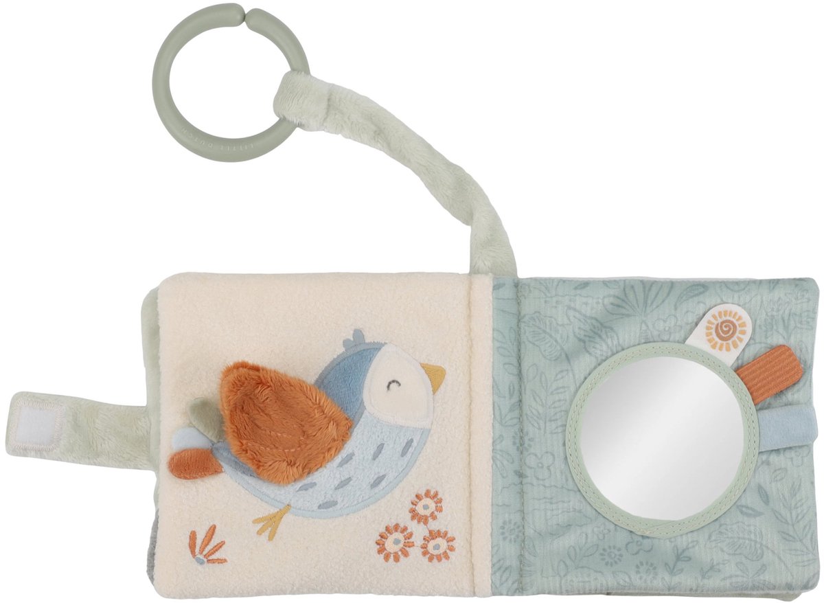 Little Dutch Safari Friends Buggyboekje — cadeau in Spellen & Speelgoed - foto 8