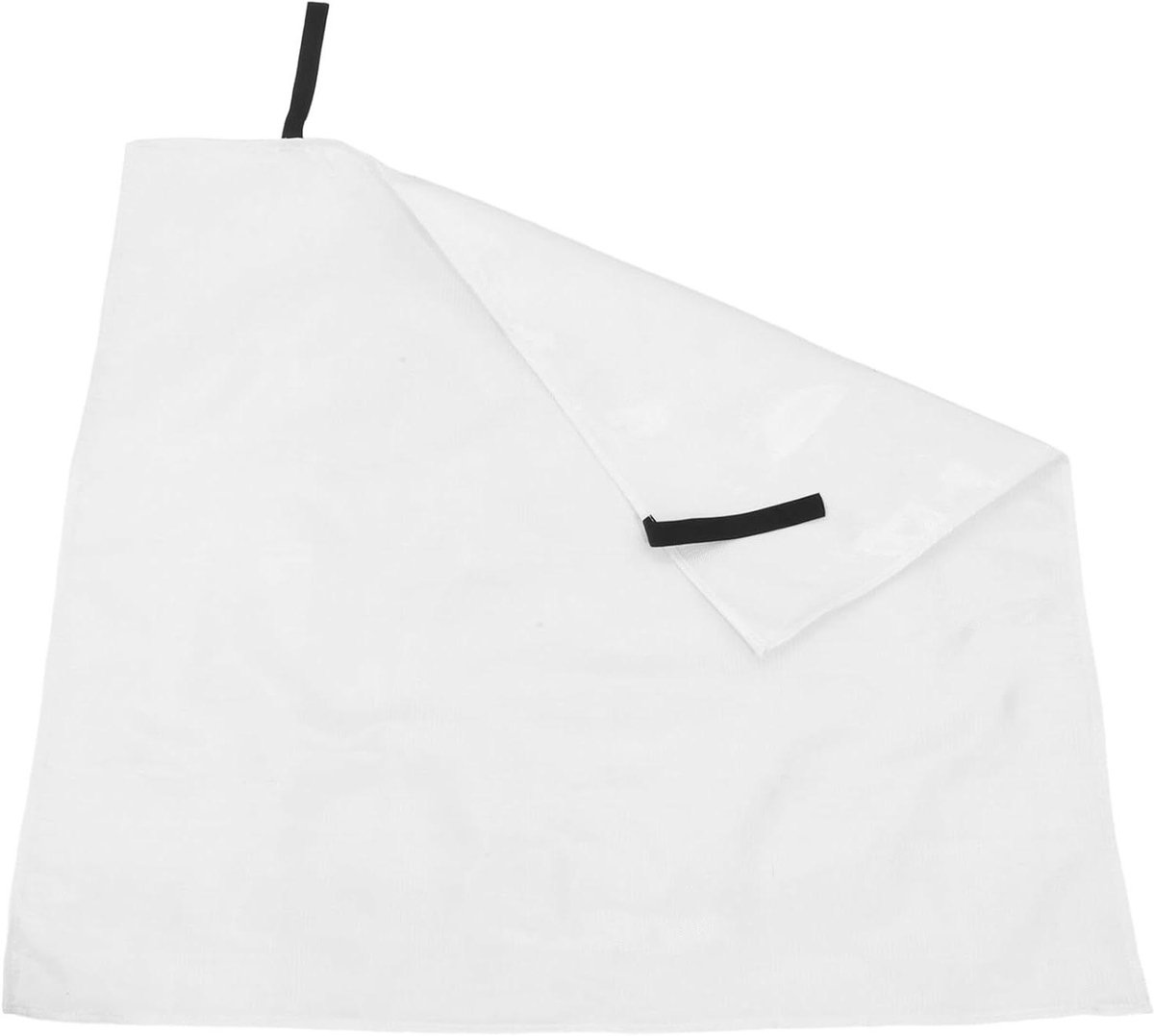 Noodbranddeken - Brandblusdeken Vlamvertragend - Brandveiligheid Verbeteren - Eenmalig Gebruik - 100x100cm - Wit