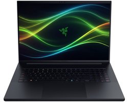 Razer Blade 18 Gaming Laptop - 18" Dual UHD+ 240Hz | FHD+ 440Hz - Intel Ultra 9 290HX Plus - 64GB RAM - RTX 5090 - 2TB - QWERTY