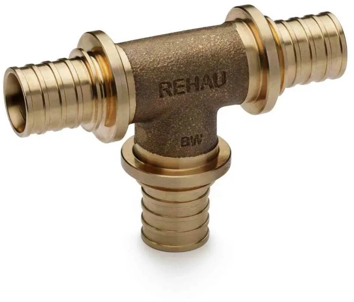 REHAU T-stuk SDR 11 LX 40 - 40 - 40, 11690721001
