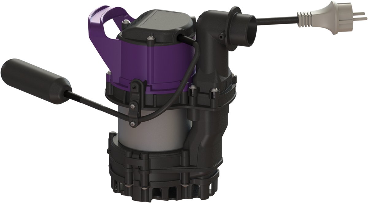 KESSEL-Vervangingspomp Aquadive GTF 500 - met vlotterschakelaar, 680878