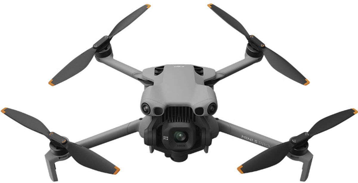 DJI Mini 5 Pro Fly More Combo - 4K camera, 34 min vliegtijd thumbnail 6