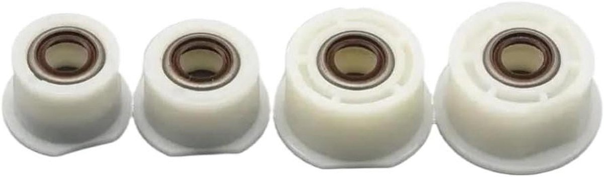Ontwikkelaar Bushing - Printer Onderdeel - Printer Reparatie - Specifieke Pasvorm - 5 x 3 x 2 cm - Zwart