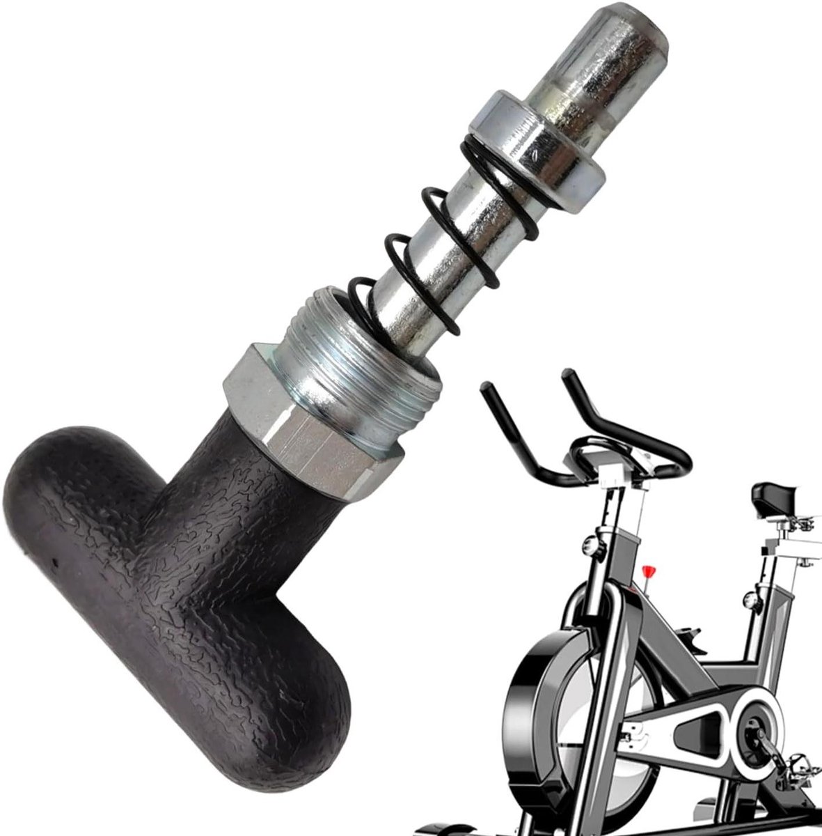 Pop Pull Pin Knop Voor Fitnessapparaten | Vervangonderdeel Pop Pull Pin Voor Fitnessapparaten - Compacte Sportapparaat Onderdelen Gebruik In Gym Thuis En Op Reis
