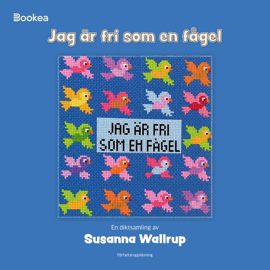 Jag är fri som en fågel - cover