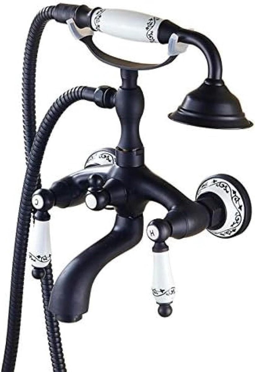 Douchekraan Telefoon - Douchemengkraan Bad - Comfortabel Douchen - Keramische Ventielkern