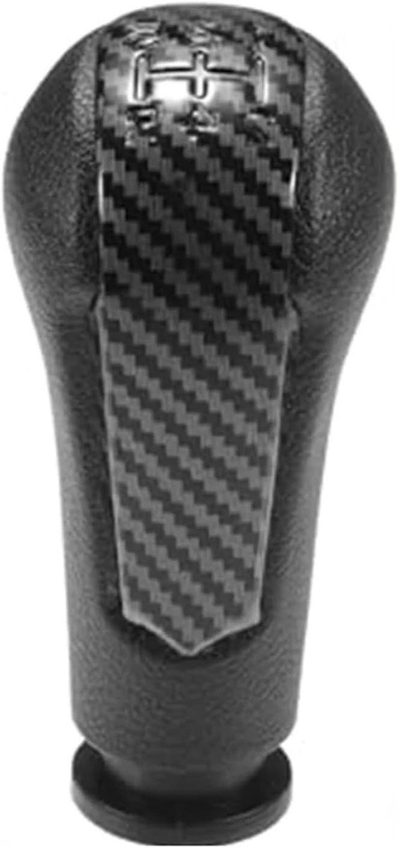 Schakelpookknop - Handmatige Pook - Soepel Schakelen - Op Maat Gemaakt - 10x10 mm - Zwart