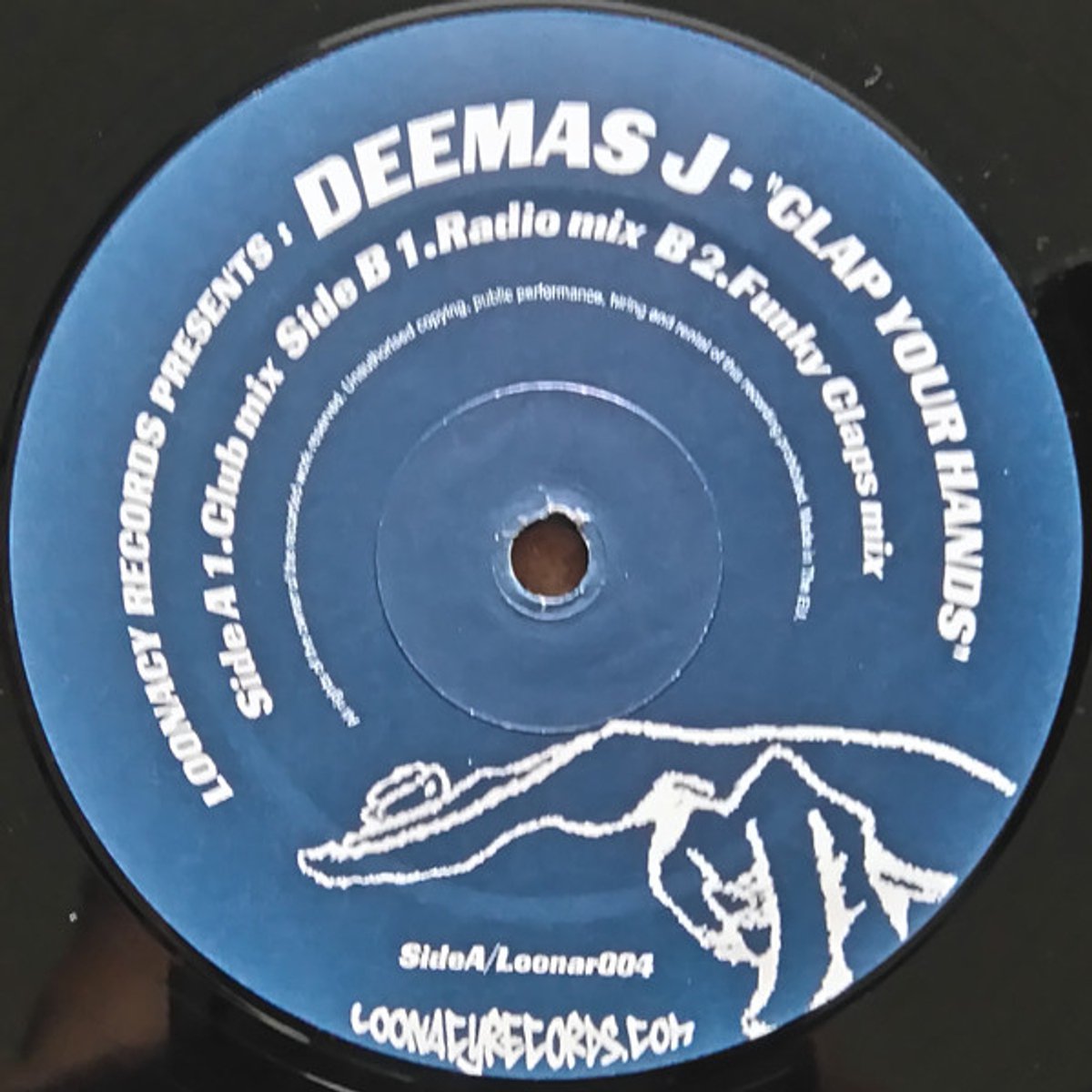 Deemas J - Clap Your Hands