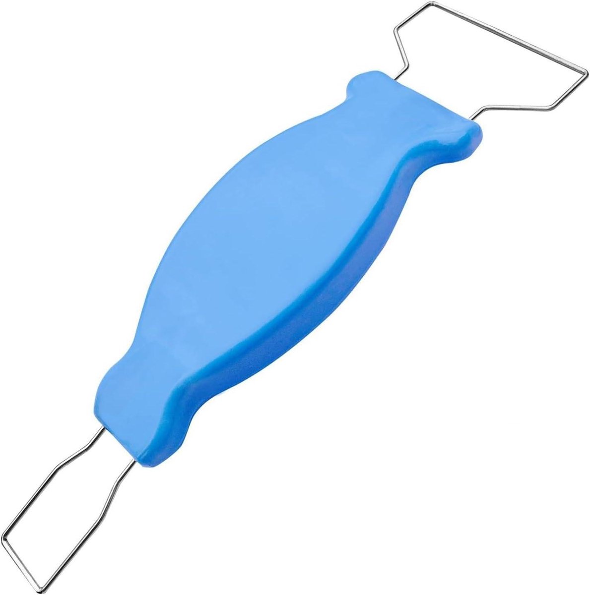 Tuin Hand Loop - Onkruid Tool - Planten Verzorgen - Efficiënte Verwijdering - 26 x 3 x 8 cm - Blauw