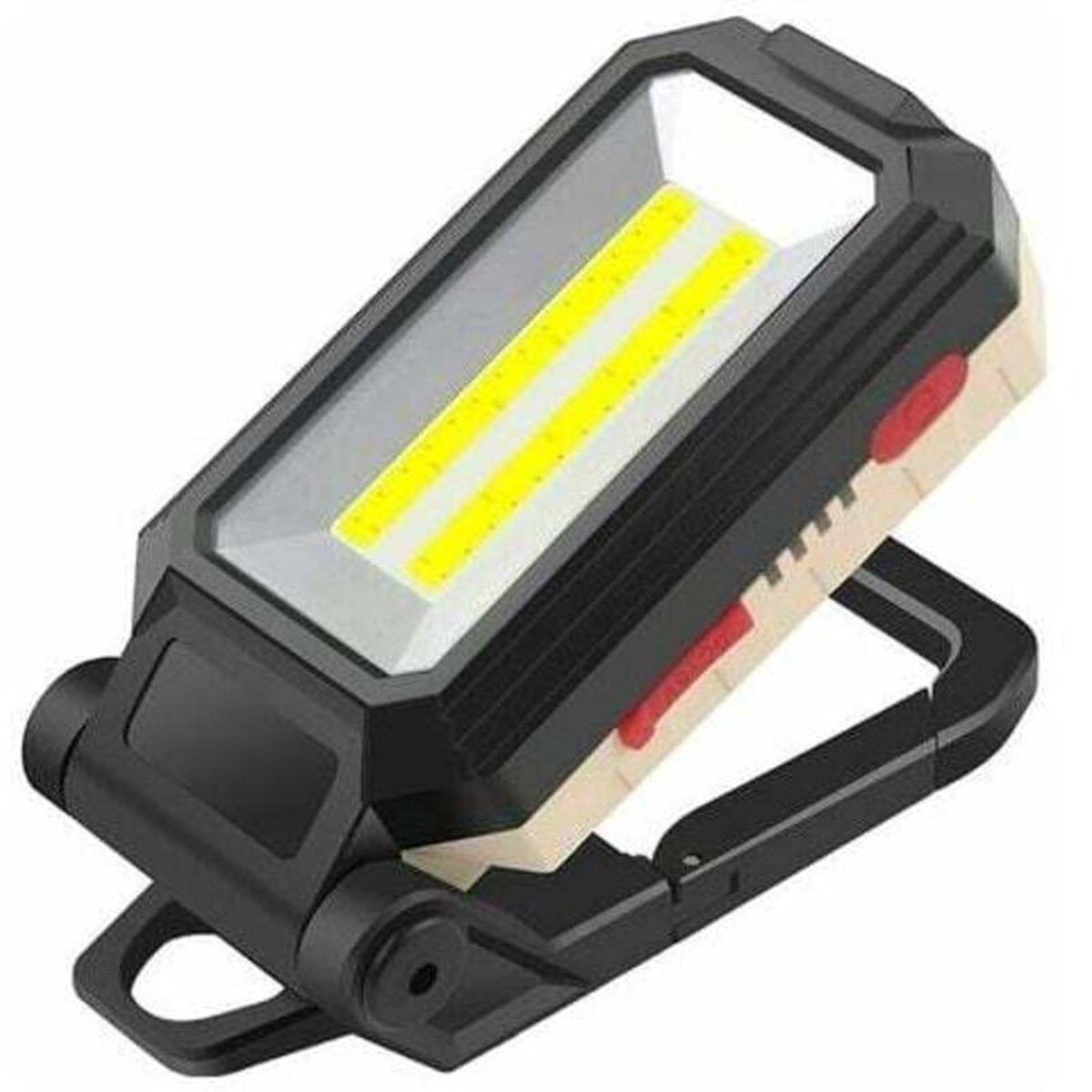 COB-werklamp, grootlicht, inspectielamp geschikt voor lasthaak