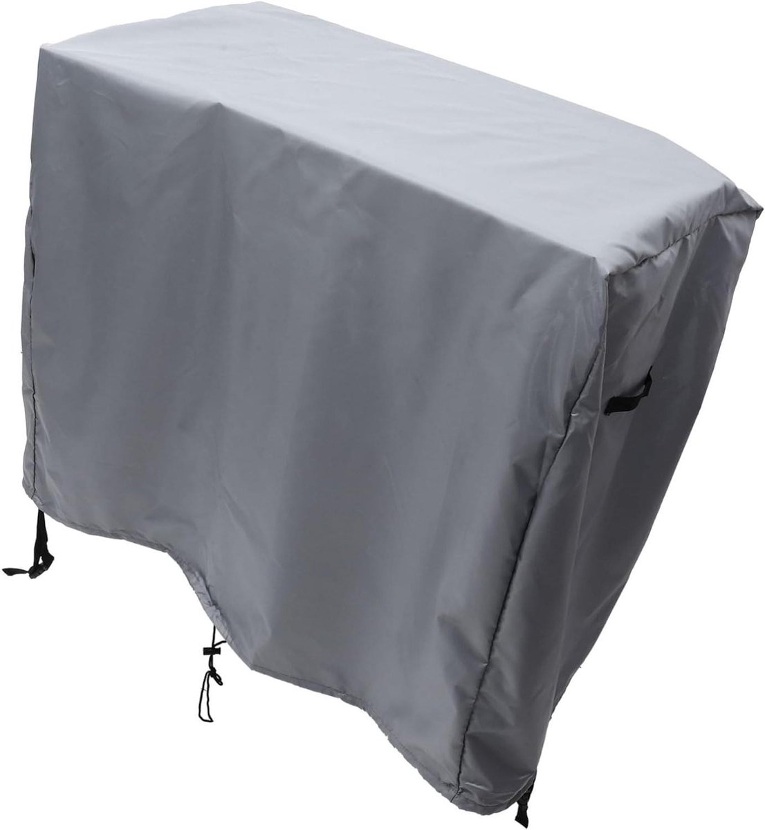 Watertafel Hoes - Beschermhoes Tafel - Buiten Spelen - Waterdicht Oxford Materiaal - 104x63.5cm - Grijs