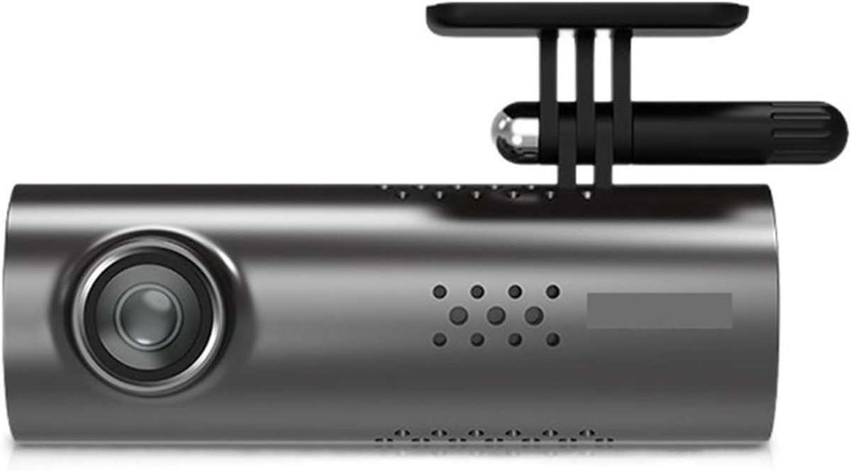 Auto DVR - Dash Cam - Veilig Rijden - App Spraakbesturing - 1080P HD - Zwart
