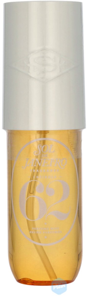 Sol de Janeiro - Brazilian Crush Cheirosa 62 Hair and Body Fragrance Mist 90 ml