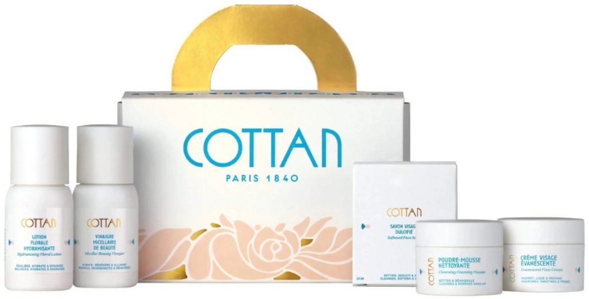 Cottan Travel Box