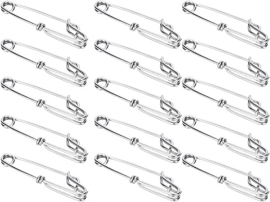 Visclip voor Tonijn en Krab - RVS Snap Clip voor Lange Lijnen en Swivel - Duurzaam en Betrouwbaar Hengelmateriaal — afbeelding 3