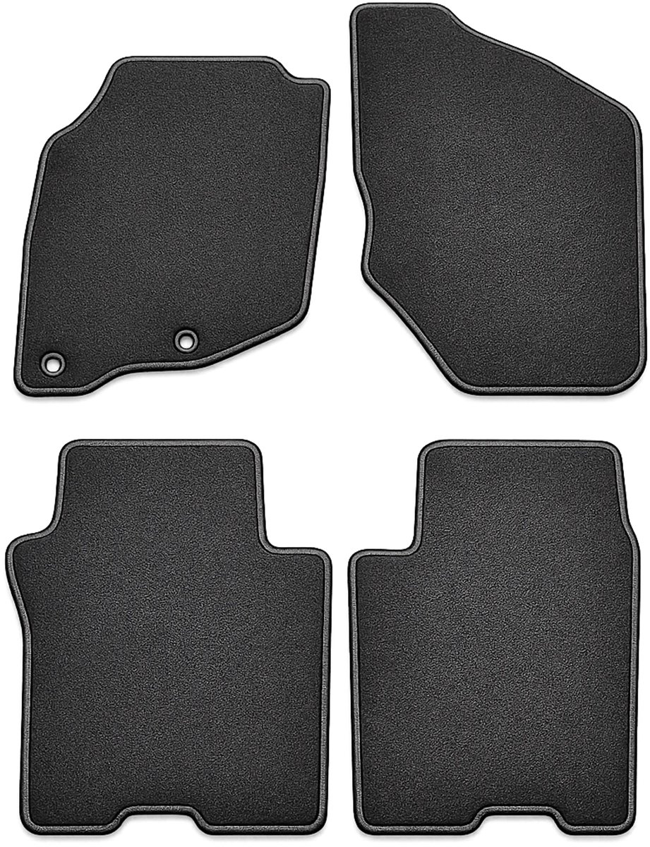 Automatten Honda Jazz 2002-2008