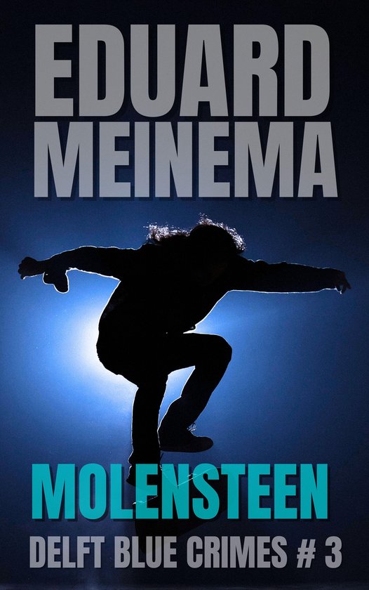 Delft Blue Crimes (Nederlandstalig) 3 - Molensteen - cover