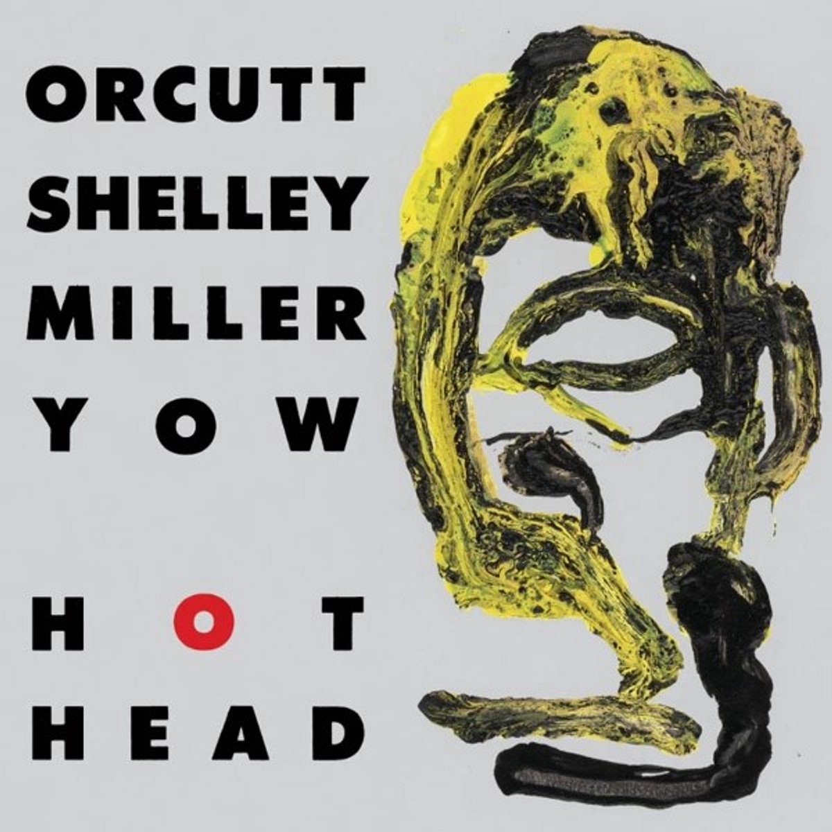 Orcutt Shelley Miller Yow - Hot Head / A Man Needs A Maid (7" Single)