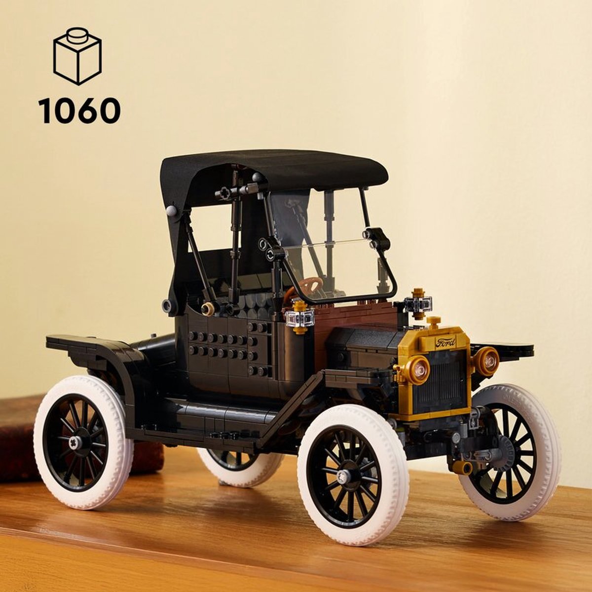 LEGO Icons Ford Model T Klassieke Auto - 11376 — afbeelding 17