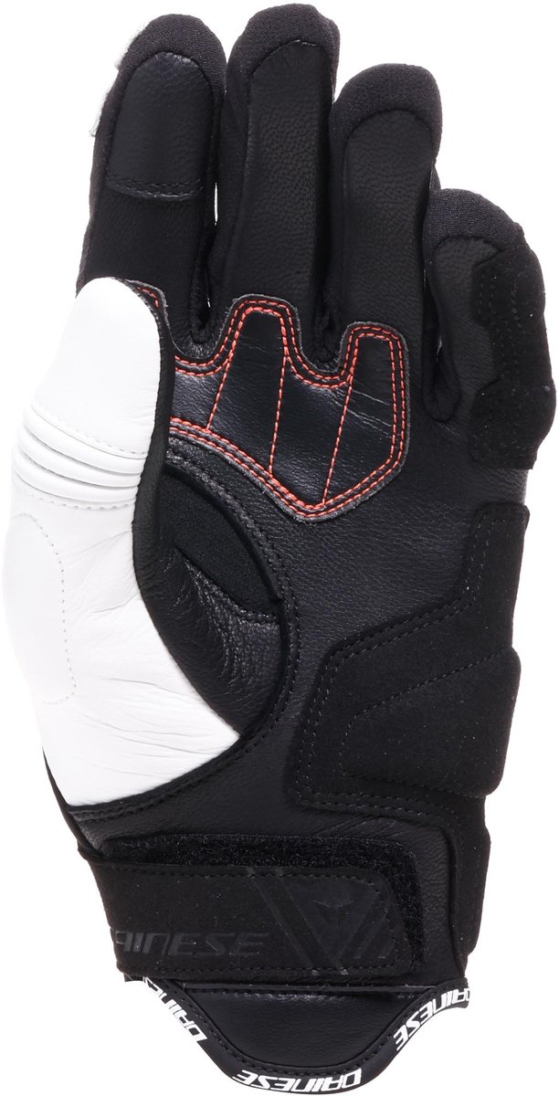 Dainese Reacto Carbon Short Dames Motorhandschoenen - Maat XL - – foto 5